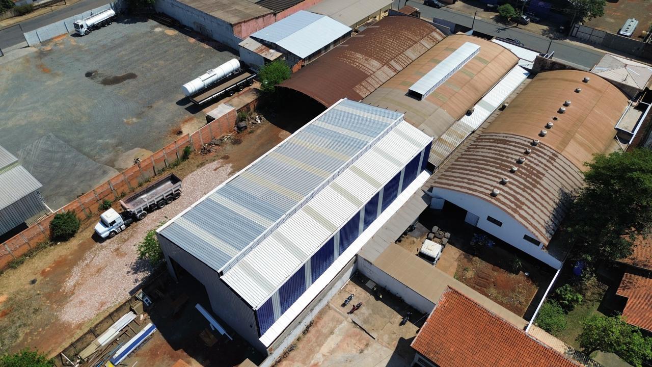 Fábrica Estrutural Max