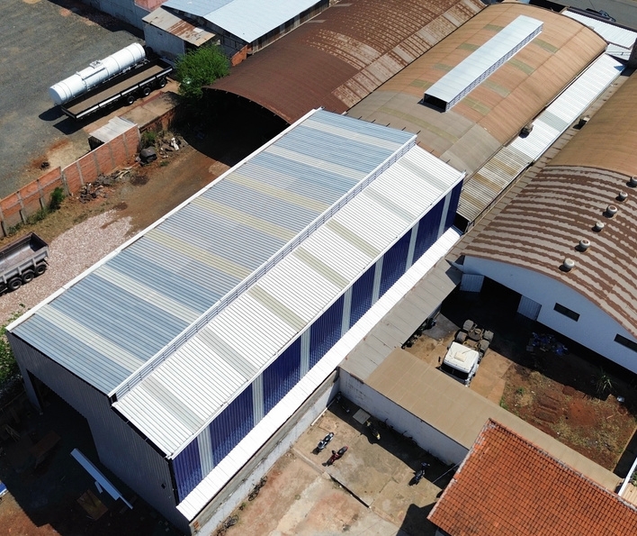 Fábrica Estrutural Max